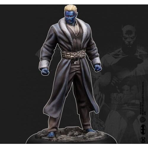 35mm Resin Figure Model Kit Unassambled Unpainted//M056