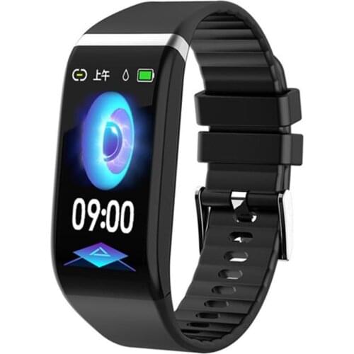Sport Fitness Tracker Running Smart Watch Heart Rate Monitor Bracelet Smartwatch Call Messages Reminder Music Watch