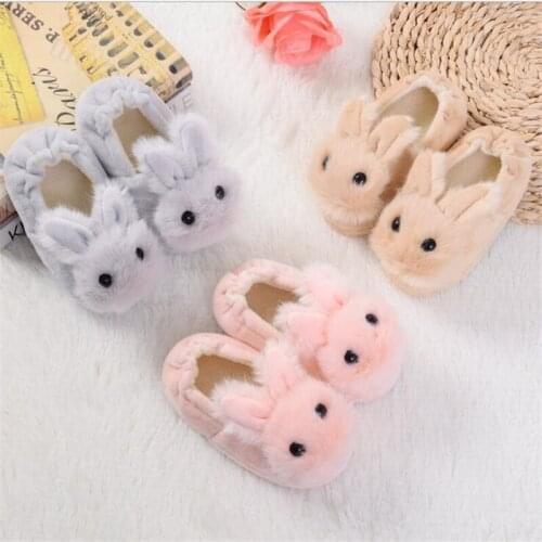 Tang Far Children's Slippers