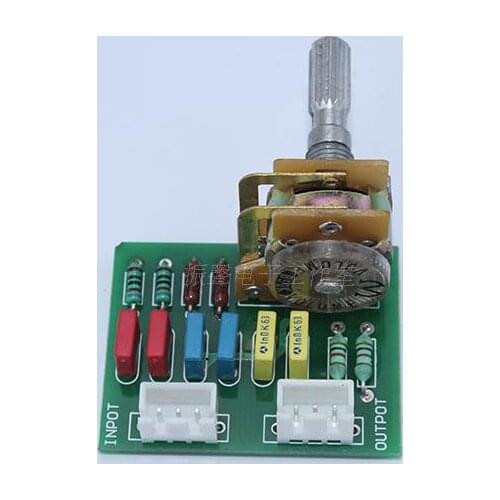 Type 6 8-pin Passive Potentiometer