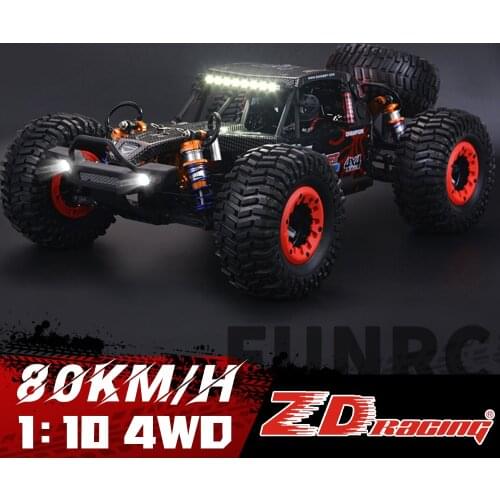ZD Racing 1/10 DBX-10 Desert Truck buggy Off-road vehicle RC Electric Remote Control High-speed Racing 4WD remote control cars