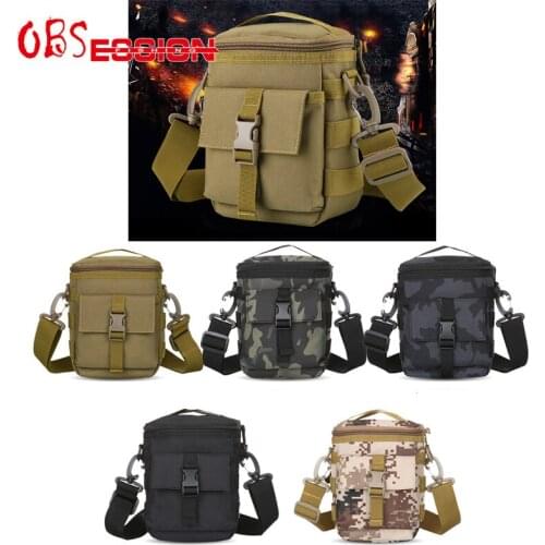 OBSESSION Military Backpacks Waterproof Army Climbing Bag Outdoor Sport Shoulder Rucksacks Bag For Fishing Camping Hiking Travel