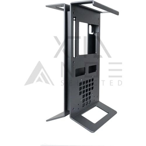 Xtia xproto A4 itx open Mini Mini all aluminum chassis frame ghost S1 XP XPL