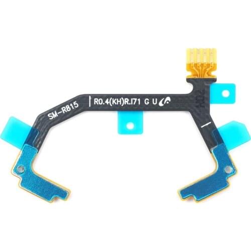 Replacement Parts Power Key Return Back Flex Cable for Samsung Galaxy Watch SM-R810 R815 42mm