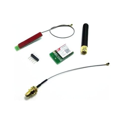 1set SIM800L GPRS Module Bomb Slot Automatic MicroSIM Card