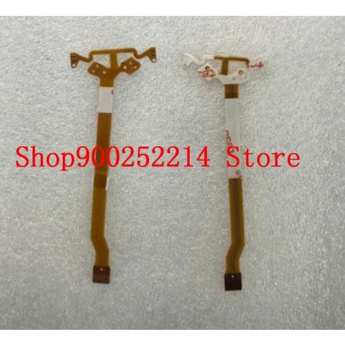 2PCS / New Lens Anit-shake Line Flex Cable For Canon 15-85mm 15-85 mm f/3.5-5.6 IS USM Repair Part
