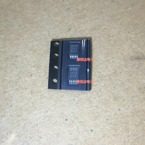 5PCS The new original LM5022MM LM5022MMX 5022 DC-DC switcher is welcome to consult and order