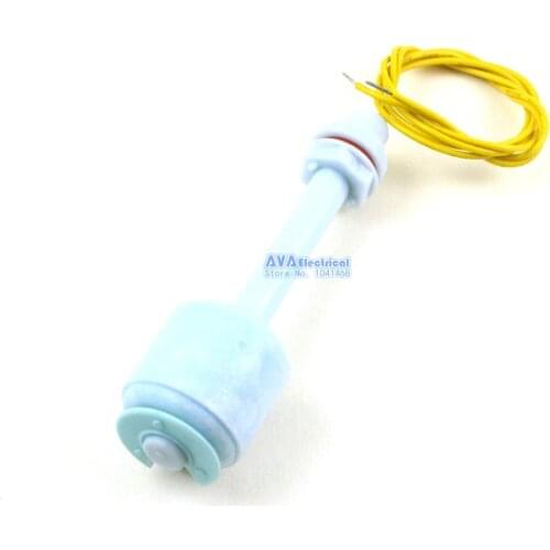 5 Pieces 75mm 100V Liquid Water Level Sensor Float Switch