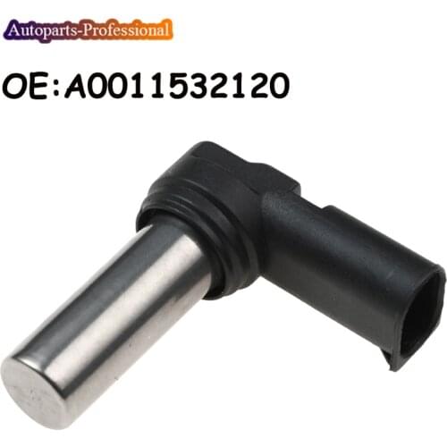 Car A0011532120 Camshaft Crankshaft Position Sensor Speed RPM Sensor For MERCEDES-BENZ ACTROS ATEGO AXOR CITARO LK/LN2 UNIMOG