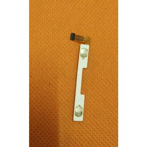 Used Original Fast camera Button Flex Cable FPC for Blackview BV6000 MT6755 Octa Core 4.7" HD Free shipping