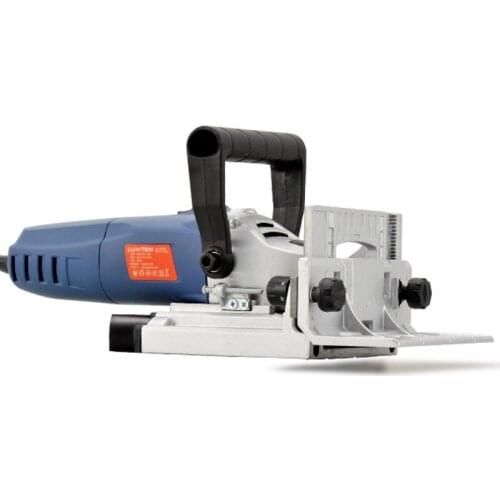 Slotting Machine Multi-function Woodworking Decoration Household Splicing Power Tools Open Board Machine C