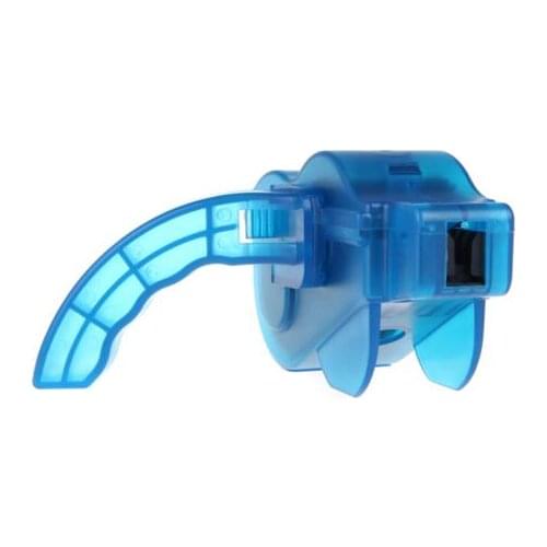 Fiets Chain Cleaner Bike MTB Mountainbike Stuurwiel Borstel Scrubber Wash Tool Bergbeklimmer Kits Gratis Verzending