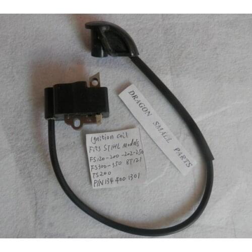 IGNITION COIL FITS ROTABROACH MTZ350 RAIL DRILLER AUGER STRIMMER ARMATURE MAGENTO 4134 400 1301