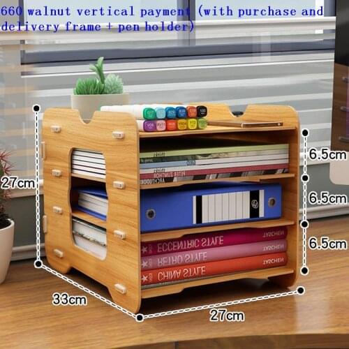 Livro Dekoration Display Boekenkast Meuble Rangement Madera Estanteria Para Libro Retro Furniture Libreria Book Shelf Case