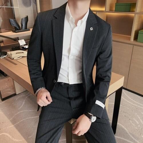 MDGD Mens Wedding Suits