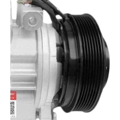 AC Compressor Clutch For Toyota Coaster bus toyota mini bus 10P30C 447220-1472 447300-0611 4472201472 4473000611 24V / 12V 7PK