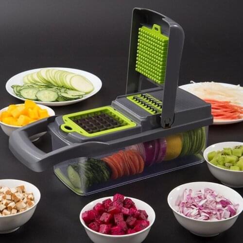 Grater For Vegetables Cutter Fruit Potato Slicer Carrot Grater Vegetable Chopper Household Kitchen Gadgets Tools Accessories