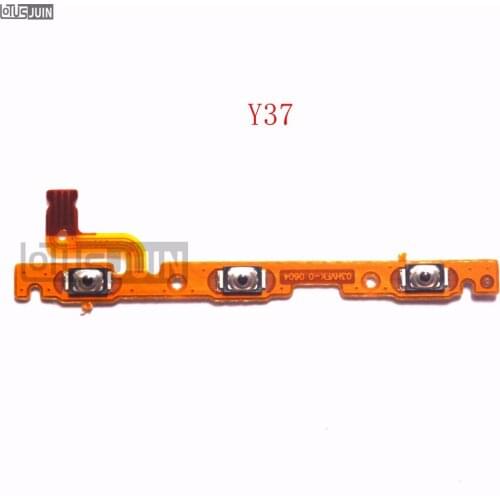 1PCS Power Volume Button Flex Cable for VIVO Y37 Power On Off Volume Up Down Replacement Parts
