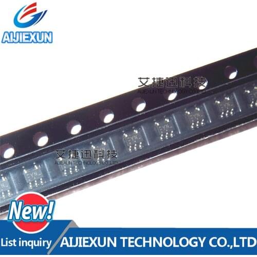 100Pcs 74LVC1G34GW SilkscreenYN SOT353 Single buffer New and original