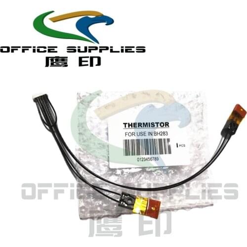 2PCS Imported New Fuser Sensor Thermistor for Konica Minolta BH 223 283 363 423 7828 Fuser Thermistor