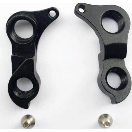 2pcs Bicycle frame carbon MECH dropout For XDS RS800 XDS T800 carbon frame mountain bike frame carbon MTB rear derailleur hanger