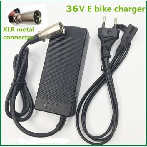36V 1.5A Scooter Battery Charger for GT GT750,IZIP I600,I750,I1000,Mongoose M750,Razor MX500,MX650,X-Treme X-600,Schwinn S600 S7