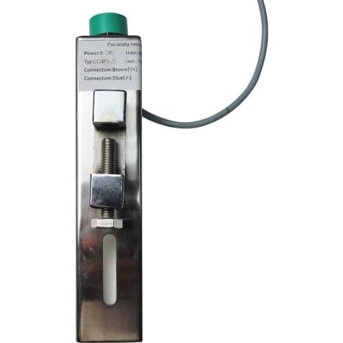 Mud logging sensor named Pump Stroke Sensor