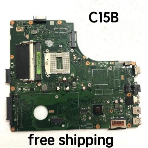 For bytespeed C15B Motherboard C15B REV:2.0 Mainboard 100%tested fully work