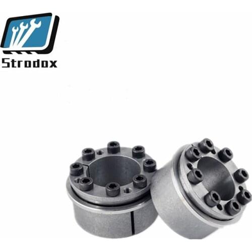 Model Z13 bushing Straight cylindrical expansion sleeve Expansion joint sleeve High torque tension sleeve CNC expansion Z13