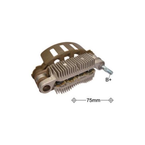 NEW HNROCK ALTERNATOR RECTIFIER 1260AZ00/MIA7533