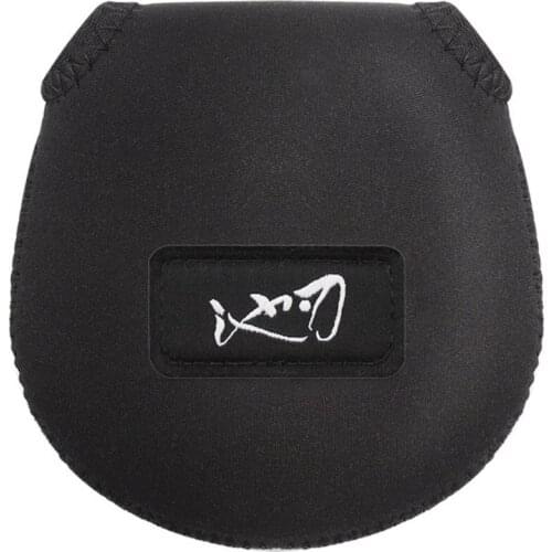 Portable Fishing Reel Bag Reel Protective Case for Drum/Spinning/Raft Reel Fishing Reel Cover Pouch Bag Fishing Accessories