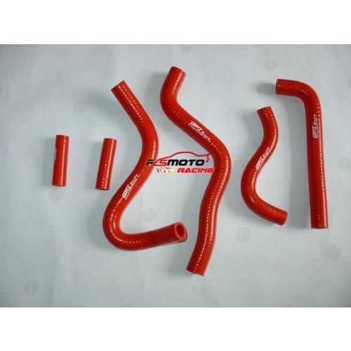 Silicone Radiator Hose For Kawasaki KX250 KX 250 99 00 01 02 1999 2000 2001 2002