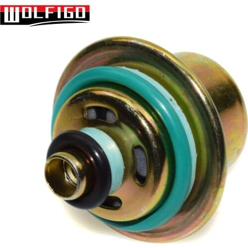 WOLFIGO New 3.5 Bar Fuel Injection Pressure Regulator For CHRYSLER DODGE PLYMOUTH PR211, 5277829,PR211T