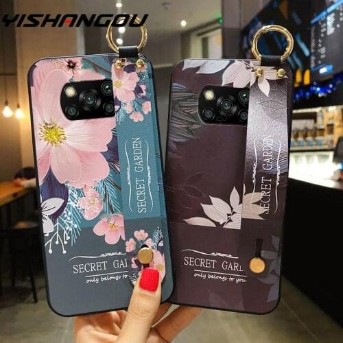 YISHANGOU Phone Cases Xiaomi Poco F2 Pro