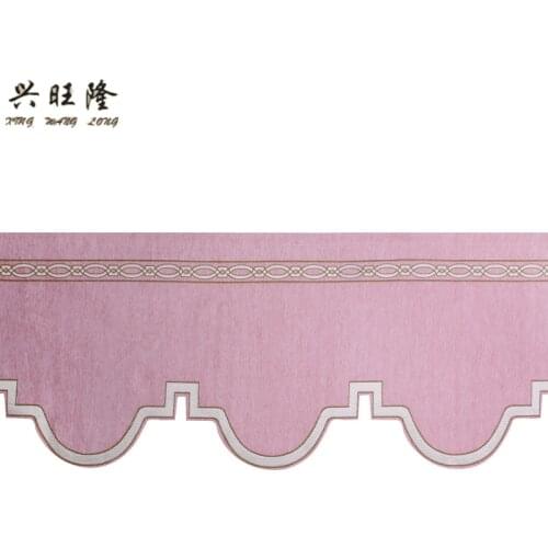 1M/lot 46cm Wide Chenille Jacquard Curtain Fabrics DIY Valance Stage Bedroom Living Room Sofa Window Decor Curtain Accessories