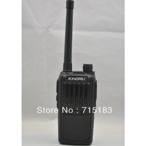 10Watts 2013 January UHF 400-480MHz 16CH KINGRU SC-777 Portable Ham Two Way Radio