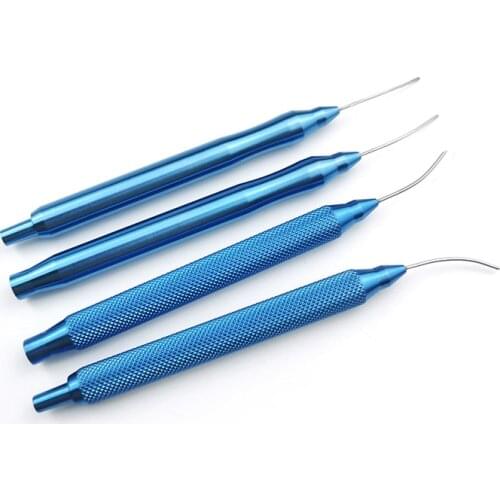 23G Ophthalmic Irrigation/Aspiration Handpiece Ophthalmic Instrument