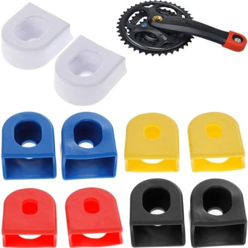 4 pcs Bicycle Protective Sleeve Protector Mountain Road Bike Arm Boots Fixed Gear Bicycle Protective Cover