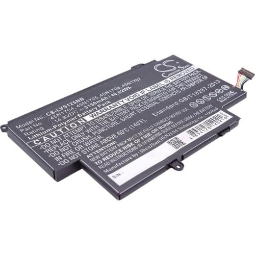 CS 3150mAh/46.62Wh battery for Lenovo 20cds00500,20cds00700,ThinkPad S1 Yoga 20DLA00SCD,Yoga 12 45N1704,45N1705