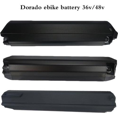 36v L505mm reention Dorado pro battery 36v 11.6ah 13.6ah 17ah for Bintelli M1 vyon Electric Bicycle e-bike batteries