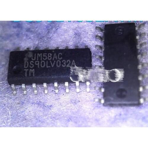 Freeshipping 5pcs/DS90LV032ATMX DS90LV032ATM DS90LV032A SOP16 new