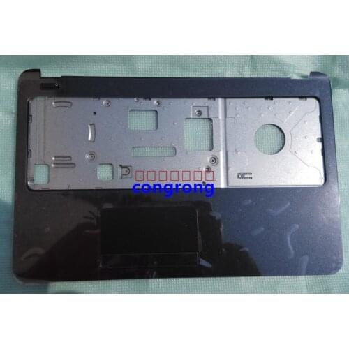 For HP 250 255 256 G3 15-G 15-H 15-R 15-T 15-Z TOP keyboard Palmrest Upper Case 749639-001