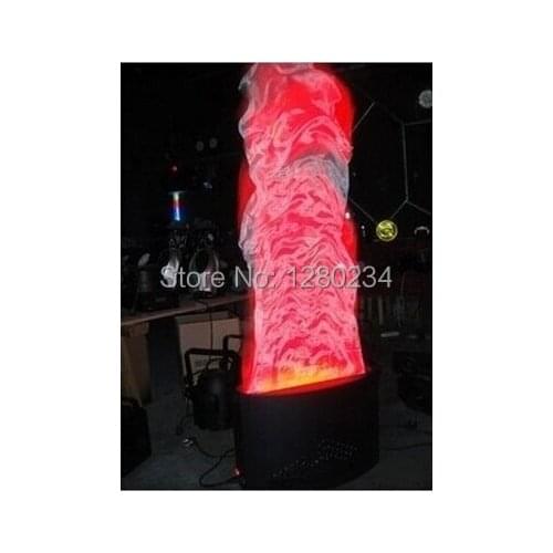 Hot sale led flame light for nightclub stage effect fire machine