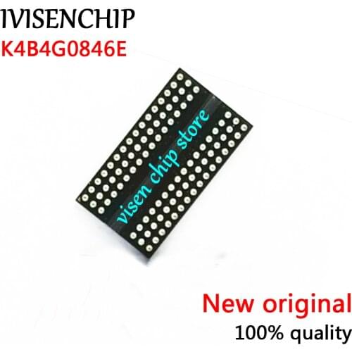 5pcs K4B4G0846E K4B4G0846E-BYK0 512M DDR3 K4B4G0846E-BCMA