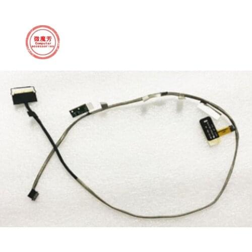 Laptop New LED LVDS RGB Camera Cable FN1 for Lenovo Thinkpad X280 A285 01YN089 SC10P42098 SC10P42099 DC02C00C100 DC02C00C110