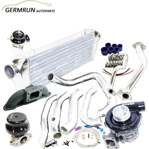 T3/T4 TURBO KITS fits for Hond@ S2000 00-09 Base S2K AP1/AP2 F22C1 F20C
