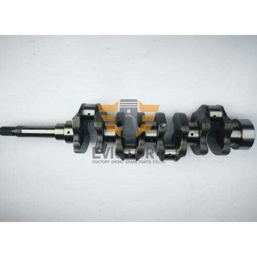 Kubota V2403 V2403T V2403-DI-T Overhaul rebuild kit with crankshaft conrod