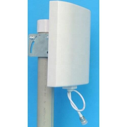 Mimo 4g outdoor antenna1710-2170MHz High gain 14dBi Directional Antenna Flat Panel 3g Modem External Antenna