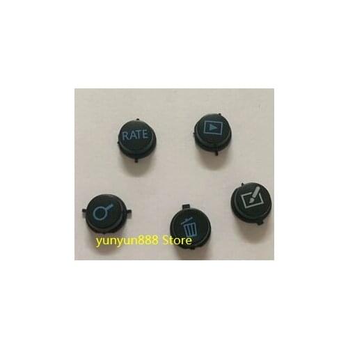Suitable for Canon 5 d3 diii menu button back key shell after decoration The original appearance of buttons