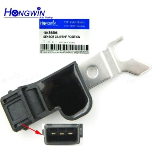 Genuine No.10456506 Camshaft Position Sensor Fits suzu Chevrolet Epica Evanda Lacetti Nubira Rezzo Daewoo Vauxhall Opel 96418393